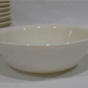 Corelle TRANSITIONS / Warm White / Light Sandstone 18-oz Soup Cereal Salad BOWL