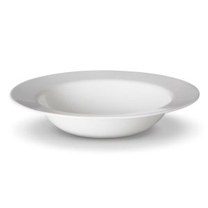 NEW Corelle Vive DAZZLING WHITE Wide Rim 28-oz ENTREE BOWL 10 3/4 Serving Pasta