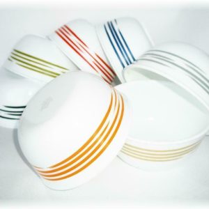 NMC 1 CORELLE Brush STROKES of Color 28-oz SUPER SOUP BOWL U-Pick Color!