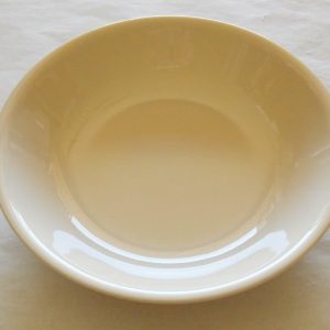 1 Corelle 20-oz SANDSTONE Beige Shallow Coupe PASTA Soup BOWL 8 1/2