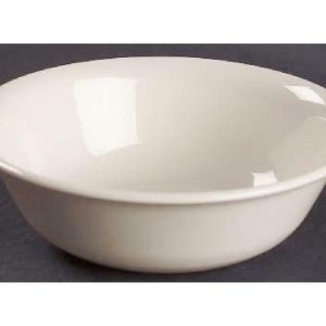 *NR MINT Corelle SANDSTONE 18-oz Coupe SOUP CEREAL BOWL Neutral Beige Tan 6 1/4
