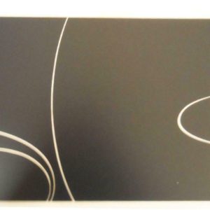 ❤️ NEW 4 Corelle Coordinates 19x13 SIMPLE LINES PLACEMATS 18 3/4 x 13
