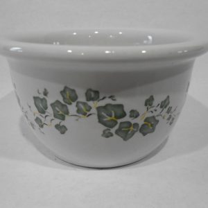 Corelle Coordinates CALLAWAY IVY 7-oz Stoneware RAMEKIN BOWL Fruit Cup Sauce Dish