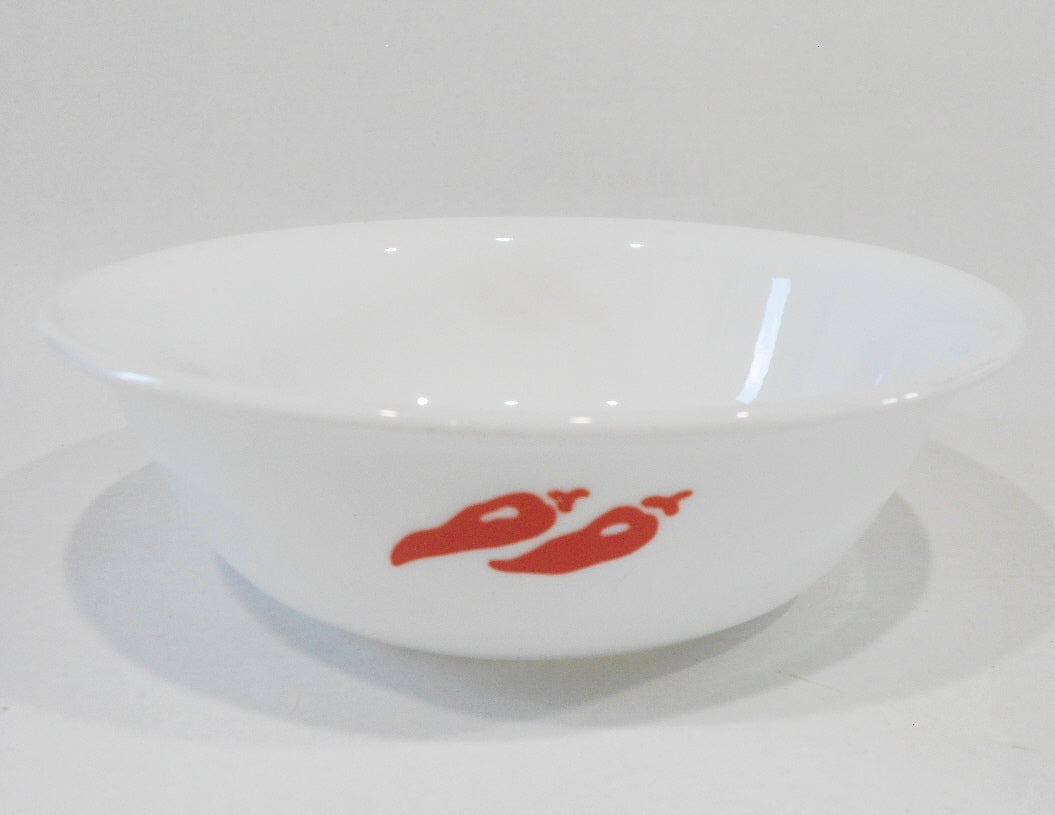 NRM 1 Corelle FIESTA 18-oz SOUP Cereal BOWL 6.25 RED HOT CHILI PEPPER