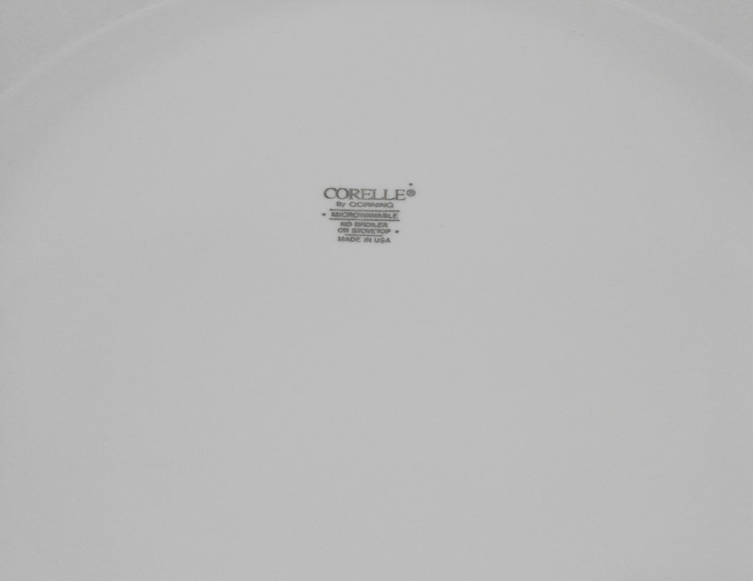 NEW Corelle by Corning FIESTA 10 1/4 DINNER PLATE *Red Hot Green Chili Peppers - Image 4