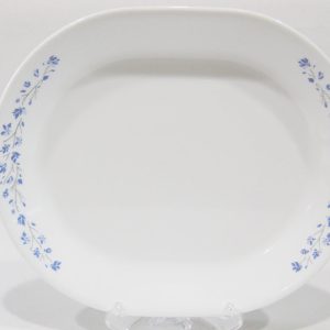 Corelle LILAC BLUSH 12 1/4 x 10 SERVING PLATTER Plate Meat Tray Entree