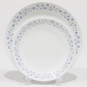 Corelle LILAC BLUSH *Choose: 8.5 LUNCH or 10.25 DINNER PLATE *Purple Floral