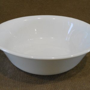 NEW Corelle MADELINE 18-oz SOUP CEREAL BOWL 6 1/4 White Embossed Floral