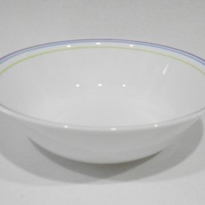 Corelle MOONGLOW 1-Qt SERVING BOWL 8.5 Vegetable *Purple Blue Green