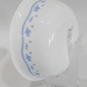 1 Vtg. Corelle by Corning MORNING BLUE 18-oz SOUP BOWL Cereal Salad 6.25 x 2