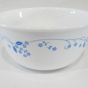Corelle PROVINCIAL BLUE 28-oz SUPER SOUP BOWL Cereal *English Garden Flowers