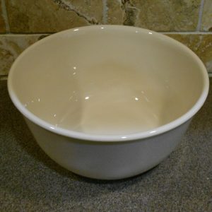 EUC Corelle SANDSTONE 28-oz SOUP CEREAL BOWL Neutral Beige Tan 6.25 x 3