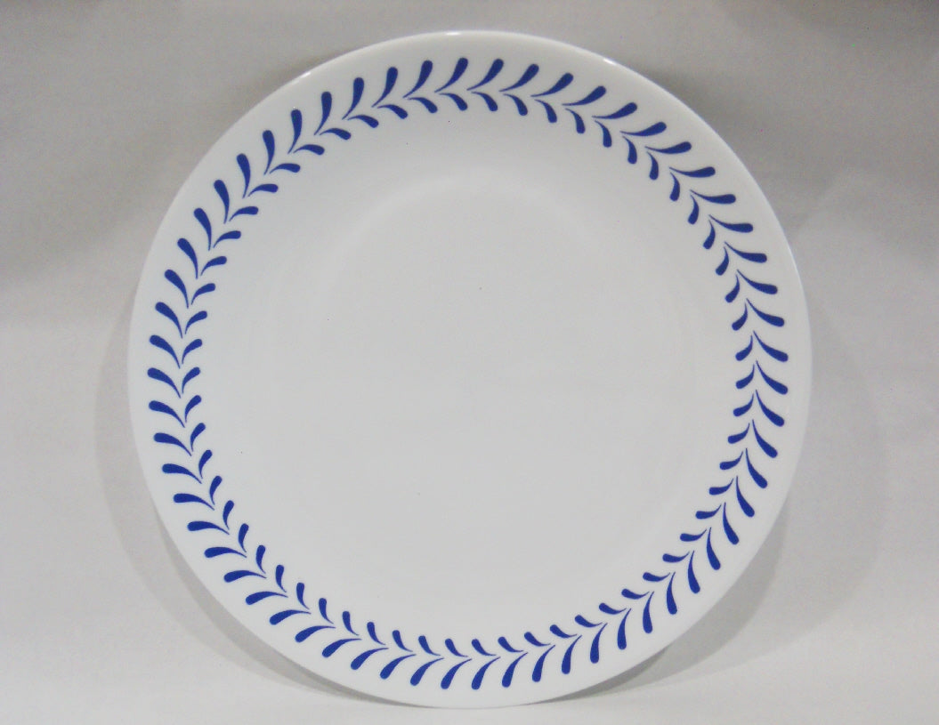 1 Corelle SANNOIS *Choose DINNER or LUNCH PLATE Uptowne Blue Mavi Porto Calle - Image 5