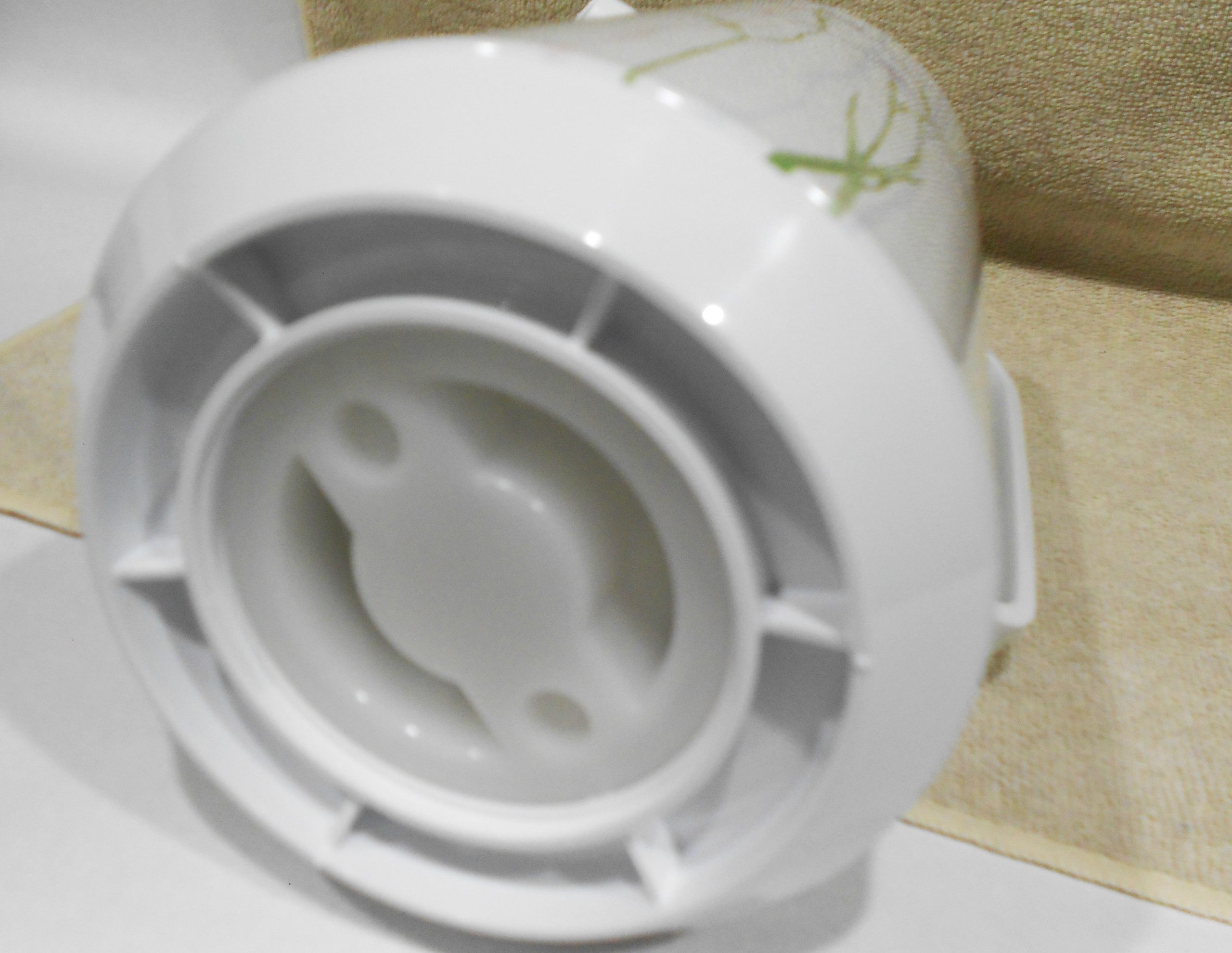 NEW Corelle Corning SHADOW IRIS 1-Qt SERVING CARAFE Thermal Hot Cold Coffee Tea - Image 7