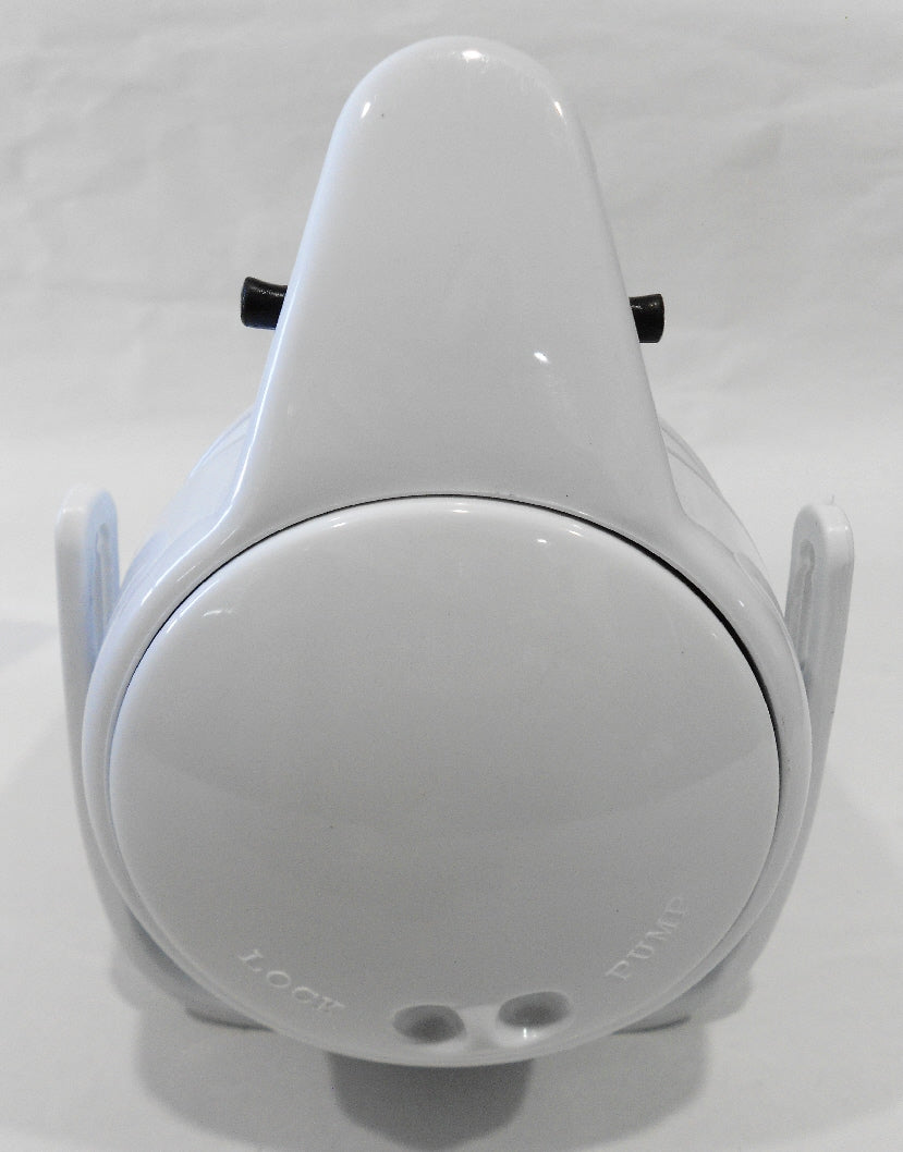 NEW Corelle Corning SUMMER BLUSH 1-Qt PUMP CARAFE Thermal Hot Cold Coffee Tea - Image 5