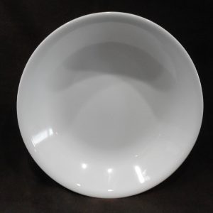 1 Corelle WINTER FROST WHITE 20-oz PASTA BOWL 8.5 Cereal Soup Stew Vegetables