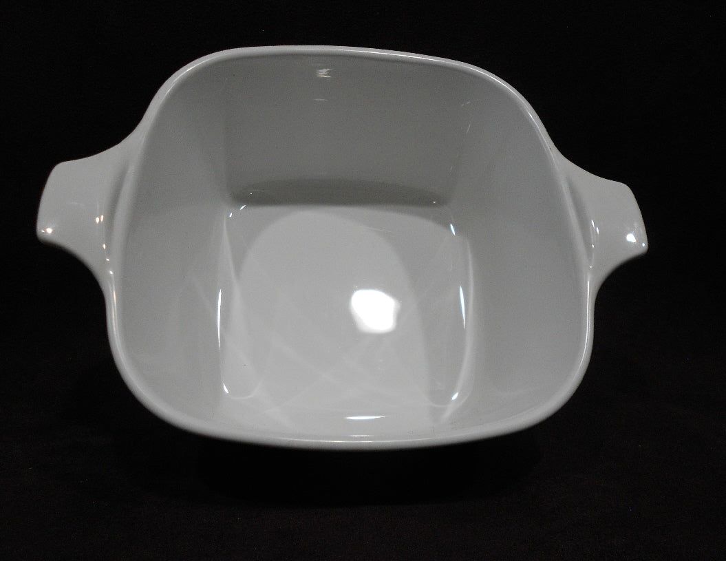 NEW 2-pc CORNING Corelle P43 WILDFLOWER Petite Pan & COVER Lid Microwave Dish - Image 6