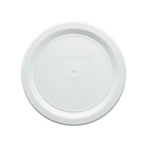 Corningware 7-oz PLASTIC COVER for French White 7-oz Ramekin Dish 4 1/4